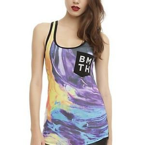 Bring Me the Horizon BMTH tank top